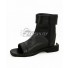 Naruto Yuuhi Kurenai Black Shoes Cosplay Boots