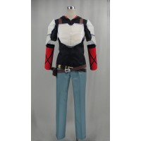 RWBY Jaune Arc Cosplay Costume