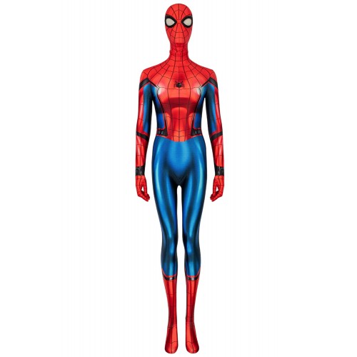 Spider Man Far From Home Spider Man Peter Parker Cosplay Costume