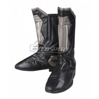 Star Trek Beyond James Tiberius Kirk Jim Commander Captain Shoes Cosplay Boots