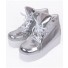 Persona 5: Dancing Star Night Yusuke Kitagawa Sliver Cosplay Shoes