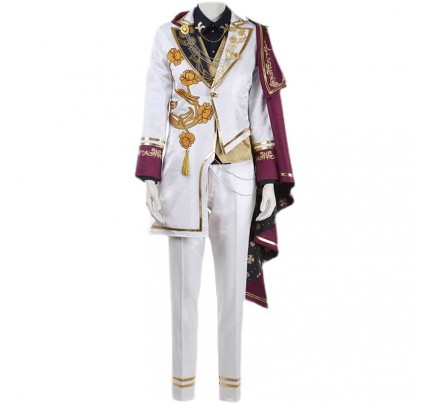 Ensemble Stars Season 2 Ritsu Sakuma Cosplay Costume