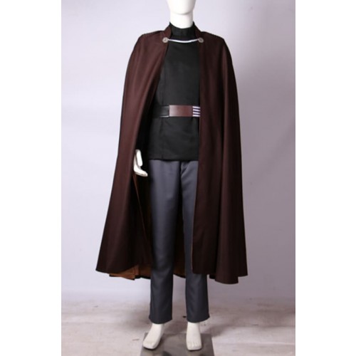 Star Wars Count Dooku Cosplay Costume