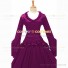 Southern Belle Retro Gothic Lolita Falbala Evening Ball Gown Rose Dress