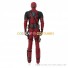 Wade Winston Wilson Cosplay Costume From Deadpool 2