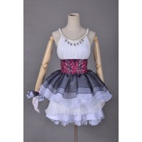 Love Live Bibi Niko Yazawa Dress Cosplay Costume