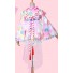 Love Live Sunshine Aqours Ruby Kurosawa Summer Festival Kimono Cosplay Costume