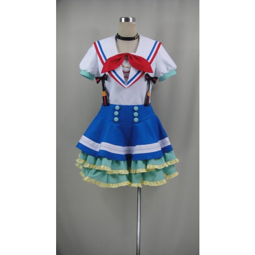 Love Live Sunshine Ruby Kurosawa Cosplay Costume