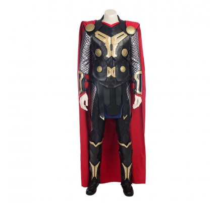 Thor The Dark World Thor Cosplay Costume