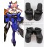 Fate Extra Tamamo no Mae Black Cosplay Shoes