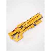 30" OW Soldier: 76 Golden Weapon PVC Cosplay Prop