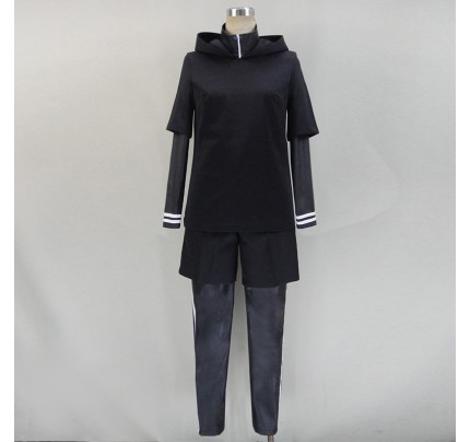 Tokyo Ghoul Ken Kaneki Cosplay Costume 3rd Edition