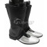 Fate Zero Diarmuid Ua Duibhne Lancer Spear Black Shoes Cosplay Boots