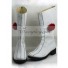 Amnesia Heroine White Shoes Cosplay Boots