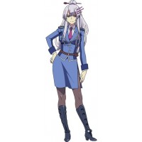 Heavy Object Frolaytia Capistrano Cosplay Costume