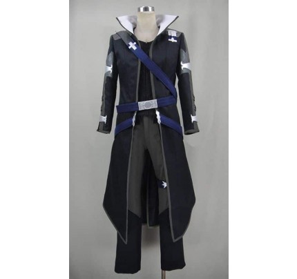 Sword Art Online: Hollow Realization Kirito Cosplay Costume