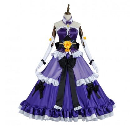 Fate Grand Order Kiyohime 2nd Anniversary Cosplay Costume