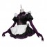 Fate Grand Order Scathach Maid Cosplay Costume