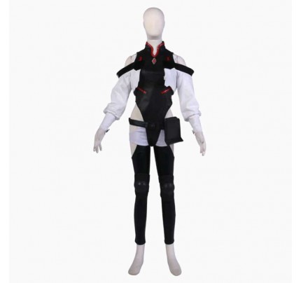 Cyberpunk Edgerunners Lucy Cosplay Costume