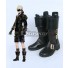 NieR: Automata 9S YoRHa No.9 Type S Black Shoes Cosplay Boots