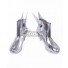 Marvel Thor Jane Foster Silver Cosplay Shoes