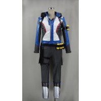 Standard Overwatch Soldier 76 Cosplay Costume