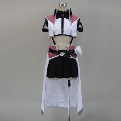 Cross Ange Rondo Of Angels And Dragons Ange Cosplay Costume
