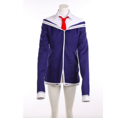 Azur Lane Long Island Cosplay Costume