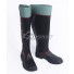 Fate Grand Order Berserker Hijikata Toshizou Black Green Cosplay Boots