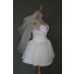 Love Live Maki Nishikino Bridesmaid Dress Cosplay Costume