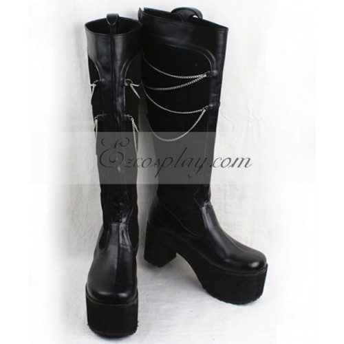 Lolita Cosplay Boots