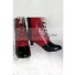 Black Butler Angelina Dulles Red Black Cosplay Shoes