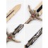 GARO Dougai Ryuga Sword with Sheath PVC Replica Cosplay Prop