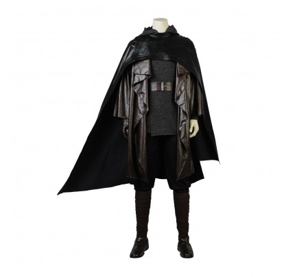 Skywalker Luke Cosplay Costume for Star War Cosplay
