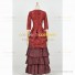 Clara Oswald Costume for Doctor Who Cosplay The Snowmen Dress