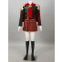 Final Fantasy Type 0 Suzaku Peristylium Class Zero Queen Cosplay Costume