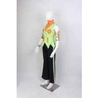 JoJo's Bizarre Adventure: Stone Ocean Ermes Costello Cosplay Costume