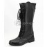 Final Fantasy XV FFXV Noctis Lucis Caelum Black Shoes Cosplay Boots