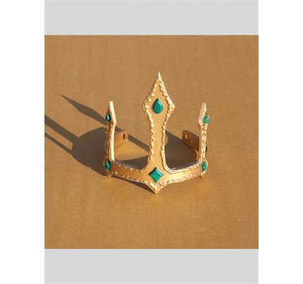 League of Legends Ashe Crown PVC Replica Cosplay Prop