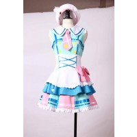 Love Live Sunshine Aqours Special Monologue Show Riko Sakurauchi Cosplay Costume