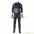 Steve Rogers Costume for The Avengers Cosplay