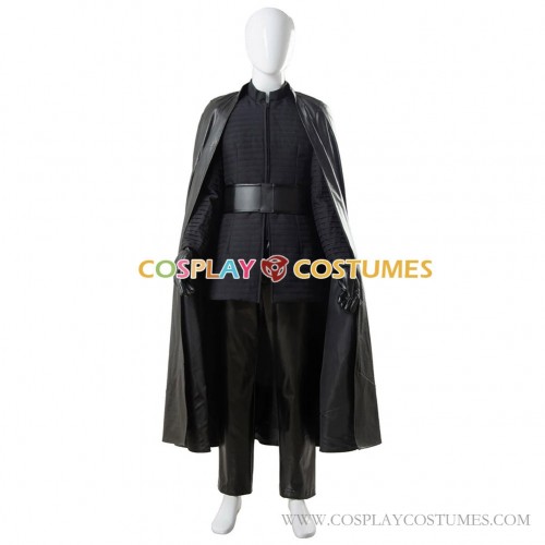 Kylo Ren Cosplay Costume From Star Wars 8 The Last Jedi