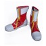 Pokemon Pocket Monster Advanced Generation Misty White And Red Cosplay Shoes