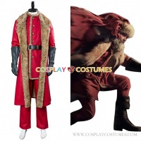 Cosplay Costume From The Christmas Chronicles Santa Claus