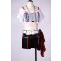 Love Live Maki Nishikino Rock Ver Cosplay Costume