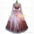 Victorian Style Bridal Dress Theatrical Premium Quality Costume