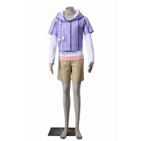 Boruto: Naruto The Movie Hinata Hyuga Cosplay Costume