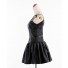 The Future Diary Yuno Gasai Black Dress