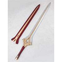 49" Fire Emblem: Awakening Chrom's Sword with Sheath Cosplay Prop