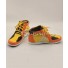 Tokyo Ghoul Tokyo Guru √A Nagachika Hideyoshi Yellow Cosplay Shoes